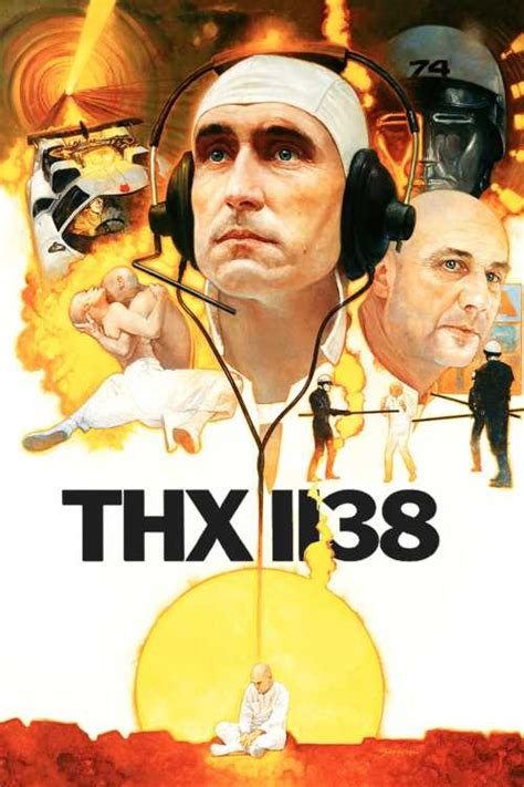 THX 1138 (1971) — The Movie Database (TMDB).